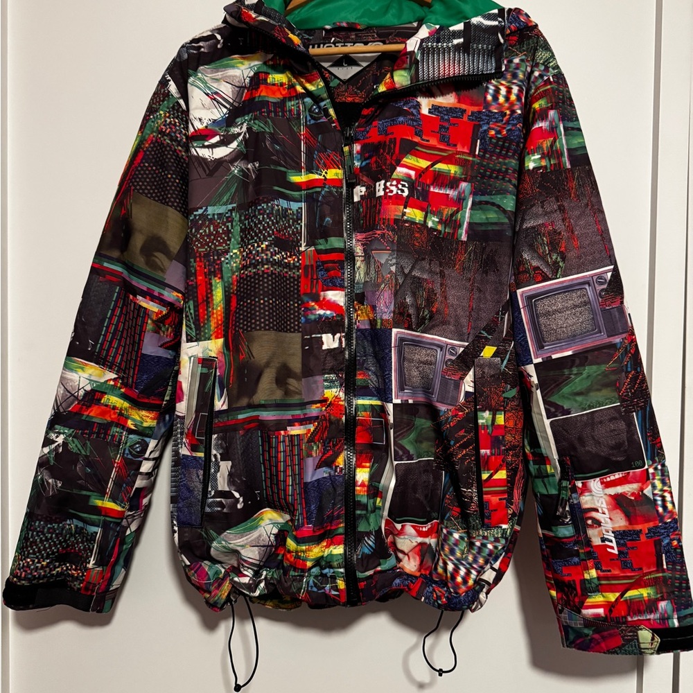 Men’s Large Watts Jacket - Great Condition!